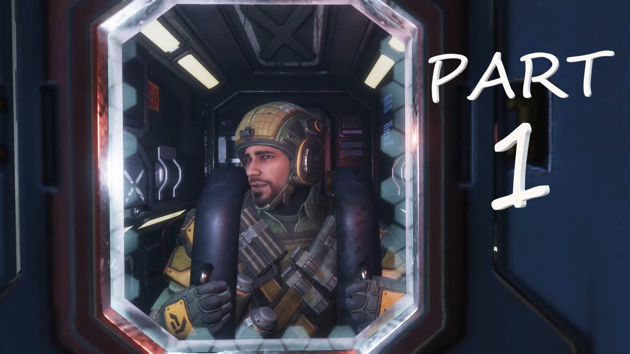 Titanfall 2 - 2K PC Gameplay Walkthrough No commentary - Part 1 - "Regroup"