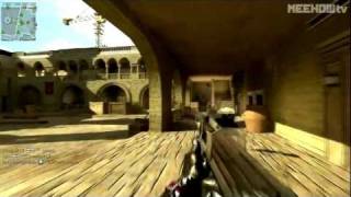 Call of Duty 4 - Team Deathmatch - Hardcore - Final Score 119-18