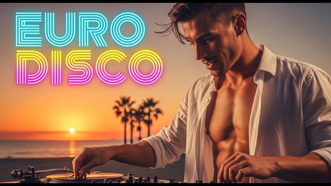 ITALO & EURO DISCO 2026 🕺 Electric Dance Fever | Retro Disco