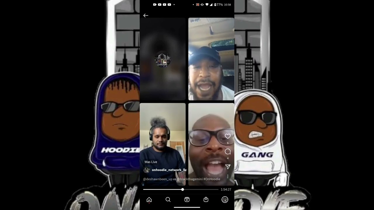 Mr.ITalkDifferent vs DotMob!!!