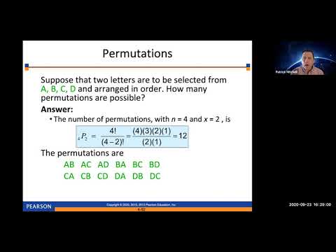 4.3 Counting Principles
