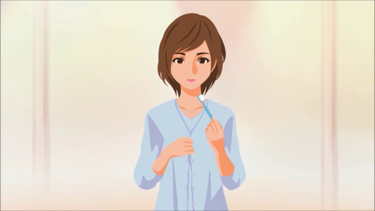動画でわかる歯みがき 歯磨き むし歯 虫歯 予防にサンスター バトラー