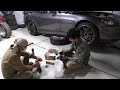 走り屋の大先輩にオイル交換教わって初挑戦!最後の最後にやらかした