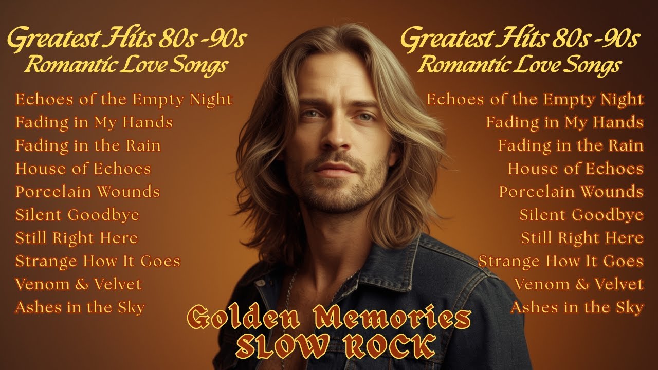 Greatest Hits 80s 90s Romantic Love Songs | Shades of Time | Timeless ...