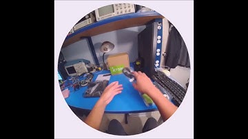 Unboxing Nvidia Jetson TX1 Devlopment Kit using Snapchat Spectacles