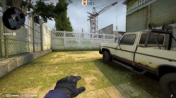 New Cache Quad Molotov