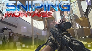 Sniping Montage "Collateral!" | Advanced Warfare