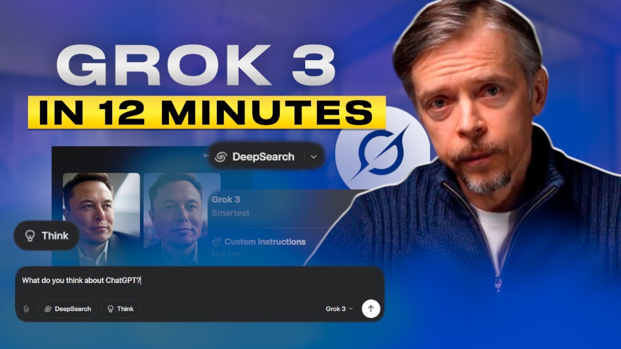 The Real Grok Guide: How to Master Elon’s AI Like a Pro