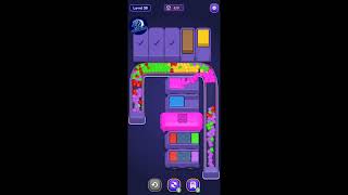 Celebrity Loop Sort game level 38 walkthrough Solution Net Worth
