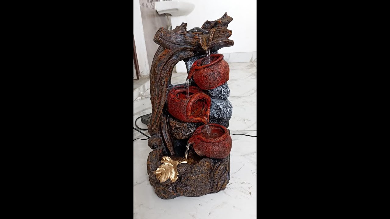 Indoor fountains India YouTube