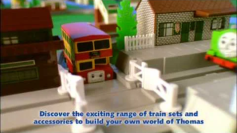 TOMY Thomas and Friends Advert