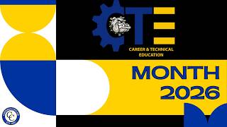 CTE Month 2026: Junior High Agriculture