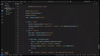 Terminal Cursor using Python - Part 5