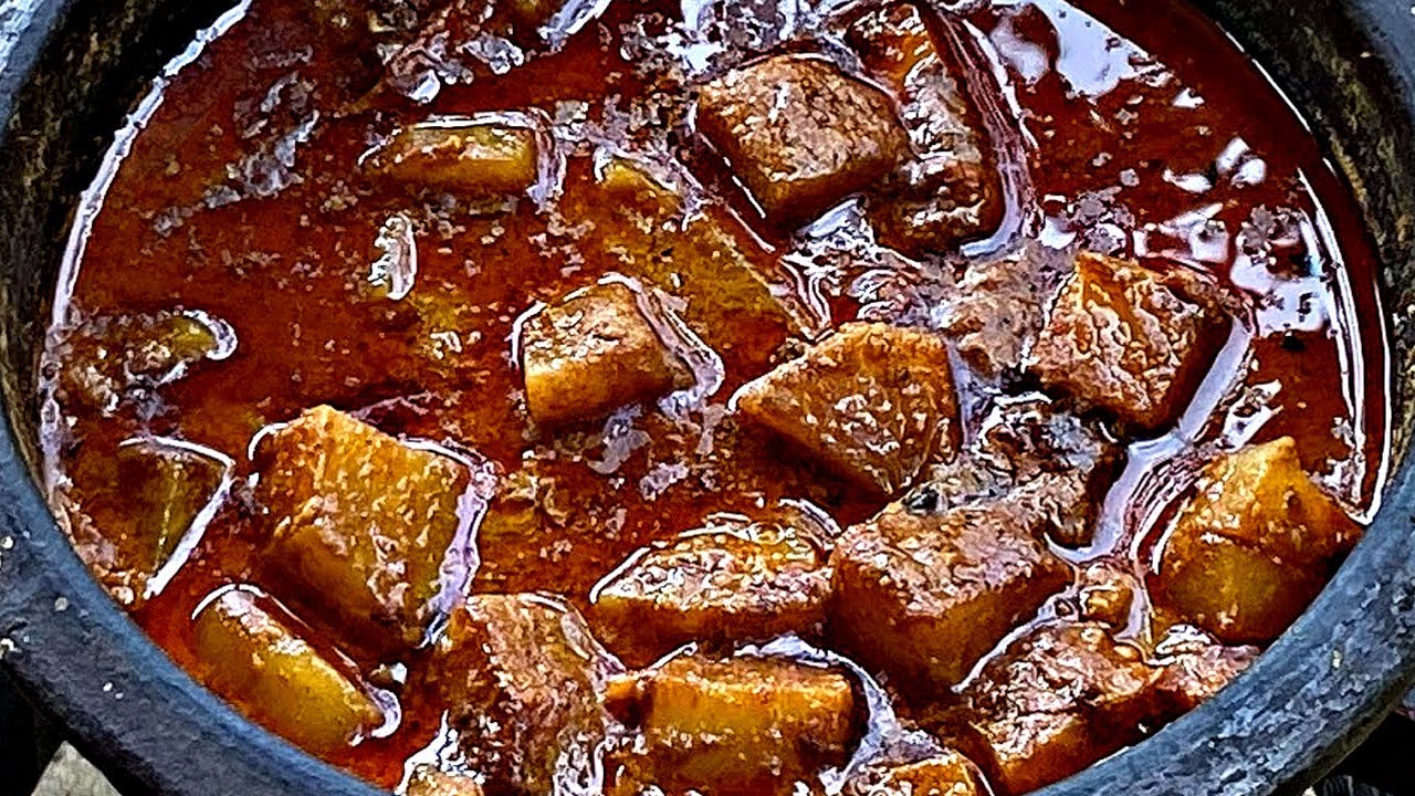 പപ്പായ ഇങ്ങനെ കറിവച്ചാൽ കോഴിക്കറി പോലും മാറിനിൽക്കും|| Special Pappaya Curry