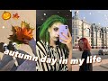 fall day in my life #3 | осенний влог | новый маникюр, осенние покупки и домашний уют