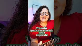 A Ele a Glória - Kevin Jonas | Versão: Ana Paula Valadão | Vídeo aula completa aqui no canal.