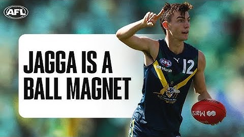 Will Jagga Smith be the No.1 pick this year? | 2024 Telstra AFL Draft prospect highlights