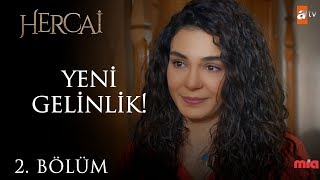 Reyyan’ın yeni gelinliği! - Hercai 2.Bölüm