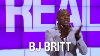Friday on ‘The Real’: Keeping It REAL with B.J. Britt Profile