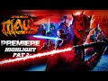 Star Wars Maul Shadow Lord Season 1 Best Scenes ⚔️ Ultimate Highlight Video Pat 1🔥#usa #viral 