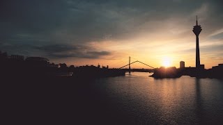 Hyperlapse Düsseldorf Morgenspaziergang Sightseeing Mit Der Dji Osmo