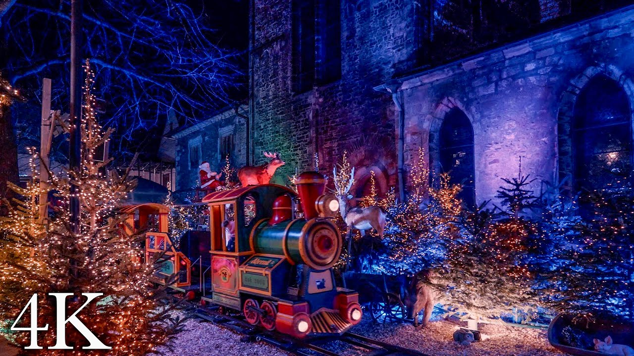 Stroll through the Christmas Market in Goslar 2025 🎅🏼🎄