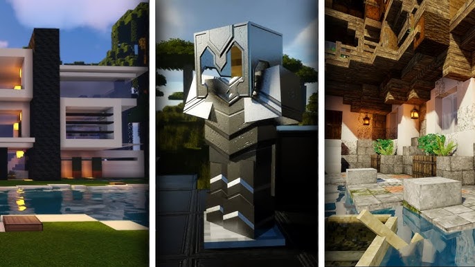 This Is How Awesome Minecraft Looks With Ultra-realistic Textures - Bullfrag