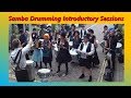 Samba Drumming Intro Sessions with the Sambassadors