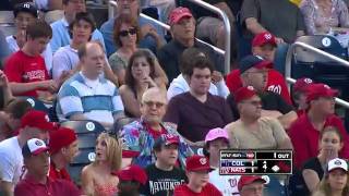 20110708 Lannan Hit By Liner