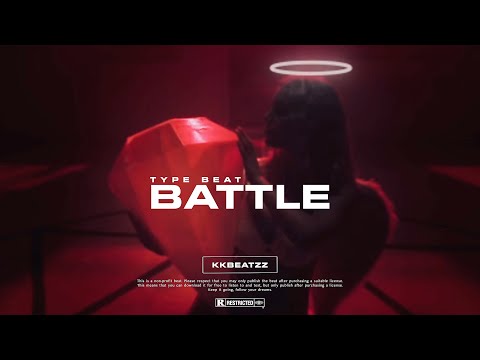 BATTLE - Samra - Epic Violin Rap Beat - Hard Motivational Hip Hop Instrumental Type Beat