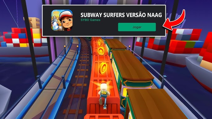 Subway surfers dinheiro infinito 2022 - Dluz Games