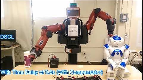 Predictor-Based Control for Destabilizing Time-Delay of a 7-DOF Baxter Robot