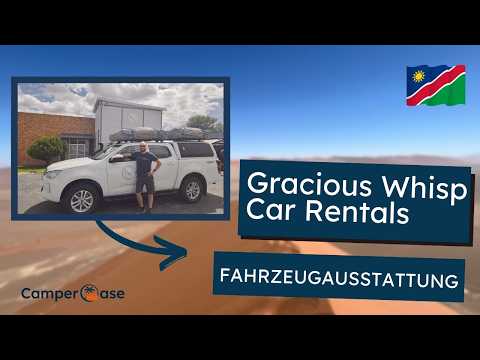 Ausstattung Gracious Whisp