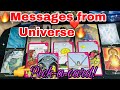 🔥✨Universe&#39;s MESSAGES FOR YOU✨🔥 LOve, CAreer, NEw Beginningnings?!😄 (Hindi)Pick-A-CArd!🌊
