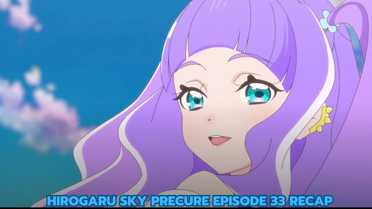 Hirogaru Sky Episode 33 Discussion : r/precure