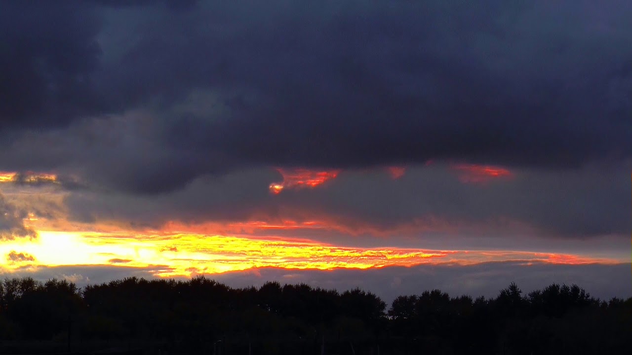 ЗАРЯ ВЕЧЕРНЯЯ . Михаил Киселёв - YouTube