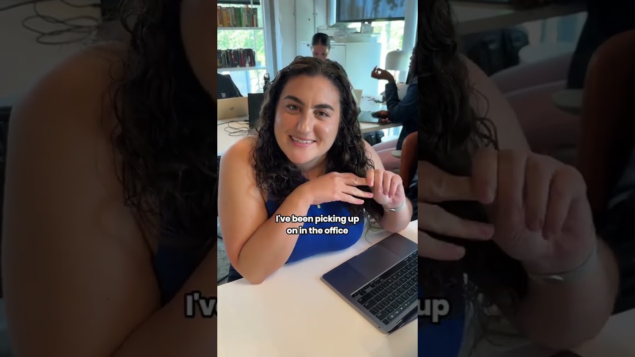 Corporate ways to say "I wanna talk shit"