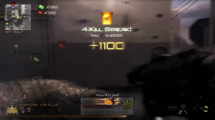 The Return - MW2 Montage Trailer by Jx23