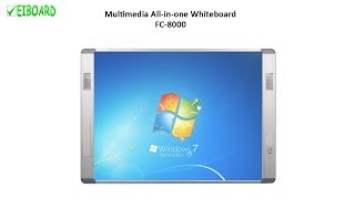Multimedia All-in-one Whiteboard FC-8000