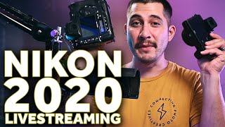 Using Your Nikon Camera as a Webcam in 2020 #nikon #livestreaming #webcam screenshot 4
