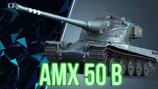 ( XSX)   Мир Танков качаю ветку AMX 50B