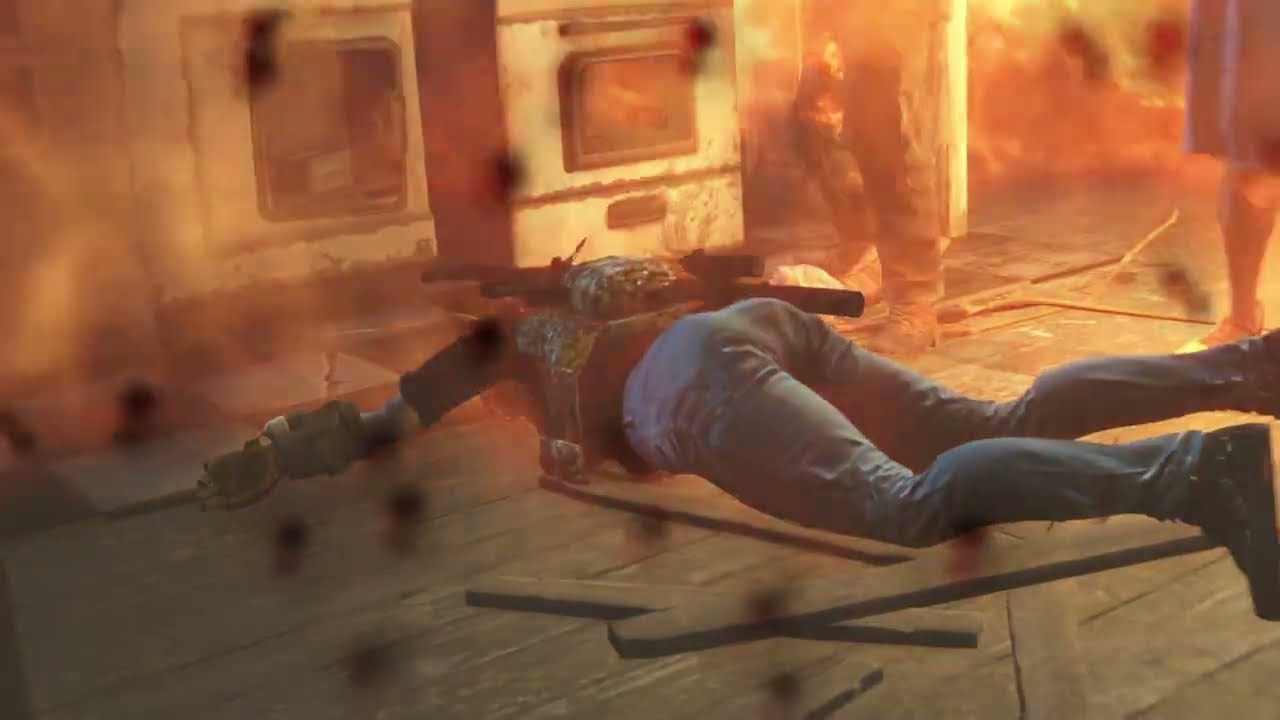 The end of Billy's family - Fallout 4 Quest