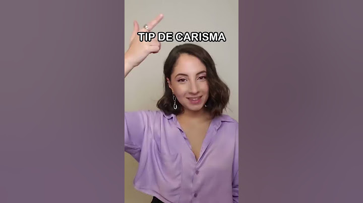 Señal para crear interés y confianza en una conversación