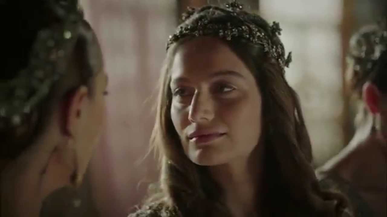 Великолепный век. Кёсем. 1-й тизер (DVO RedDiamond Studio)