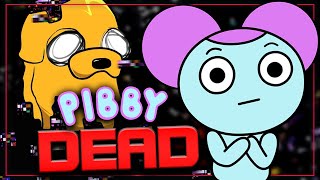 Learning with Pibby's DEPRESSING Update