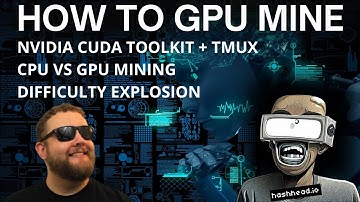 XenBlocks Updates! + NVIDIA Xenium GPU Mining on Ubuntu with TMUX | Step-by-Step Guide #XEN