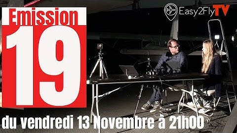 L'émission N°19