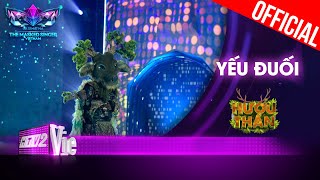 Hươu Thần thăng hoa xuất thần khi live Yếu Đuối | The Masked Singer Vietnam [Live Stage]