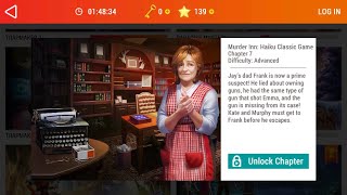 Adventure Escape Mysteries: Murder Inn Chapter 7 Walkthrough [HaikuGames]