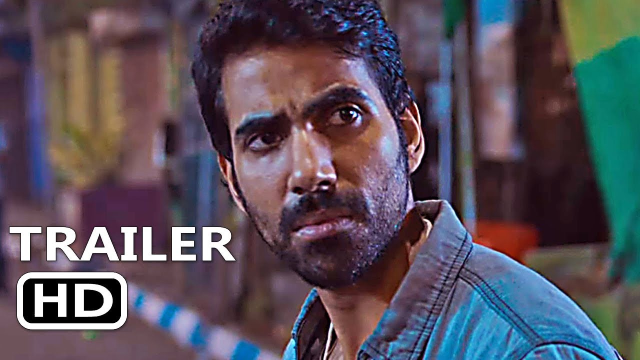 Darkness Visible trailer